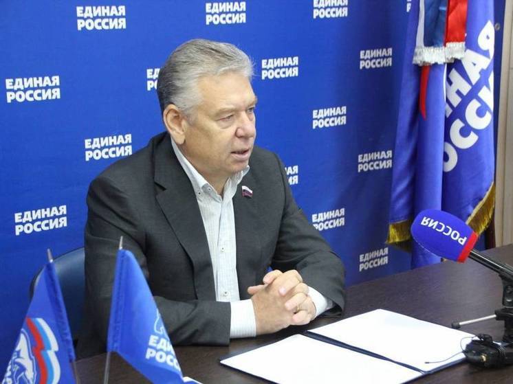 Спикер Тулоблдумы Воробьев назвал вопрос поддержки участников СВО приоритетным