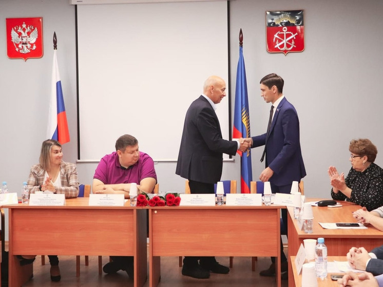 Александр Самарин избран главой Кандалакшского района