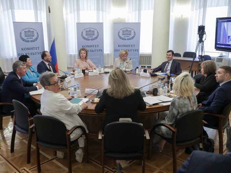 Заседание комитета по культуре Госдумы прошло не без сенсаций