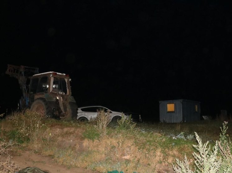 В Рязанской области мигранта арестовали за убийство соотечественника