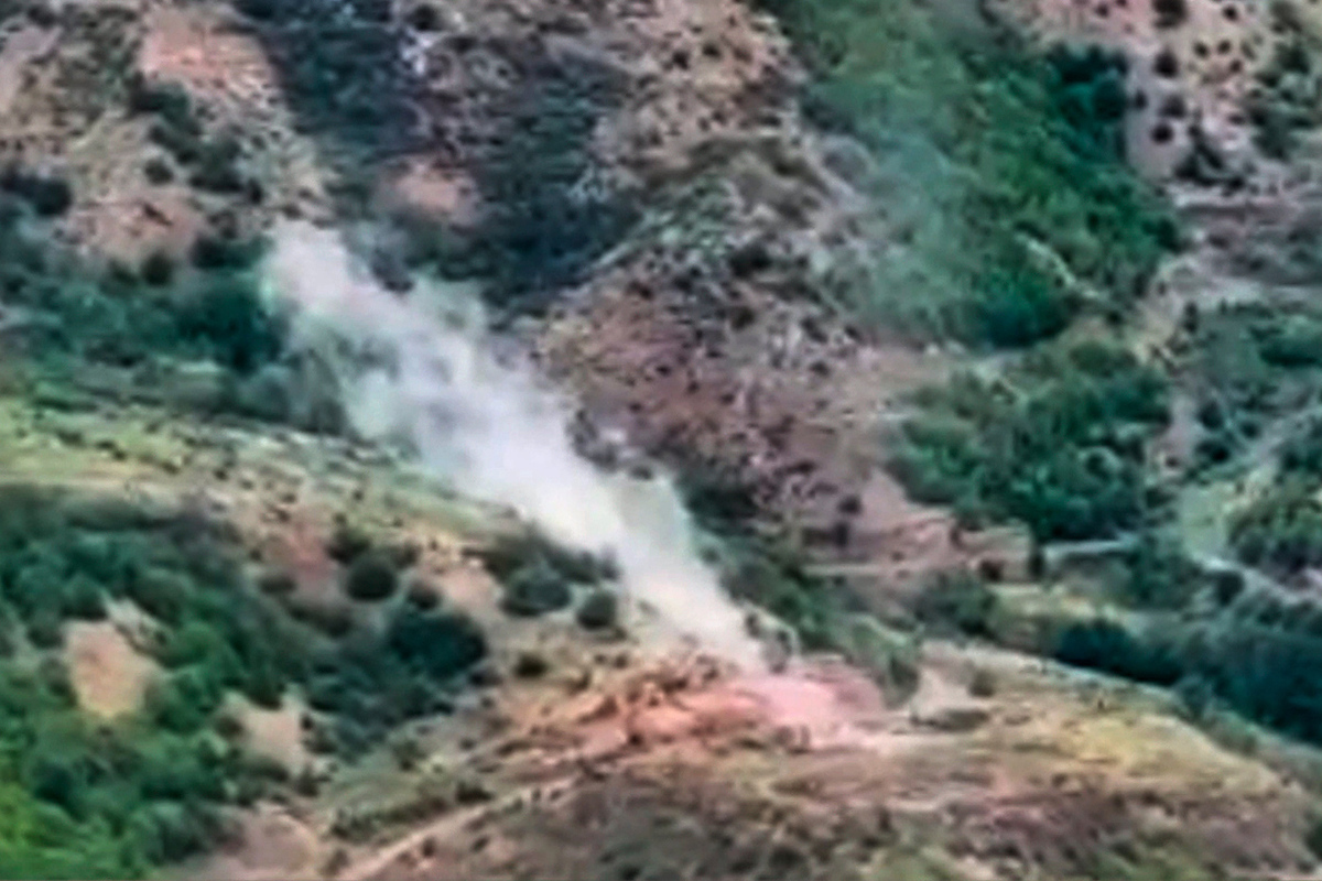 The West expressed concerns about the situation in Nagorno-Karabakh: problems for NATO