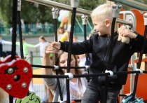 Детские игровые площадки являются неотъемлемой частью городского общественного пространства