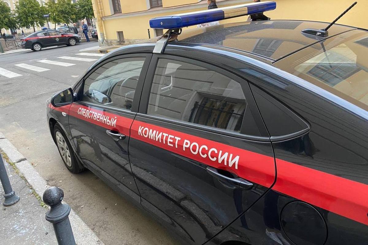 В Петербурге задержали подозреваемого в получении взяток полицейского