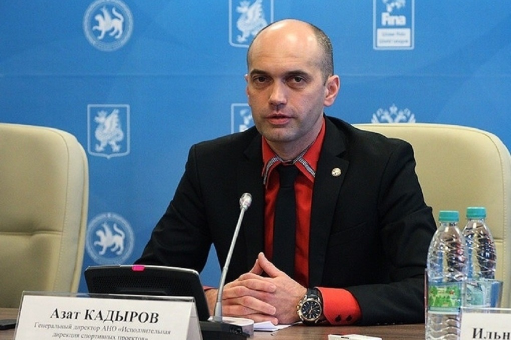 Азат Кадыров заявил, что бюджет Минспорта должен быть в два раза выше для реализации задач