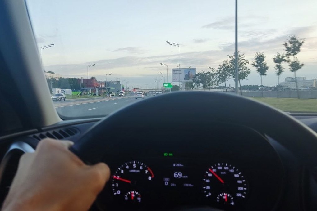 В Петербурге предложили ставить оценки водителям за поведение на дороге