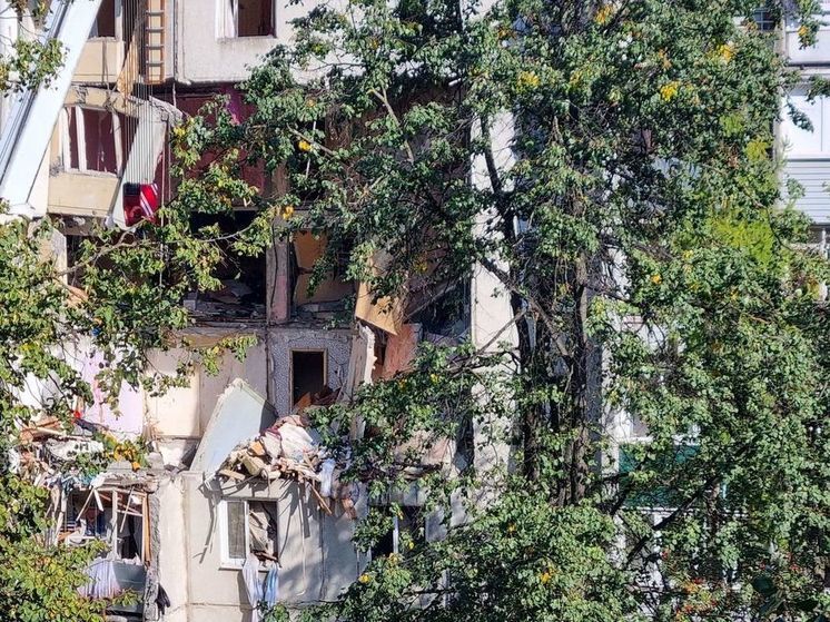 Глава СКР затребовал доклад о расследовании взрыва газа в Балашихе