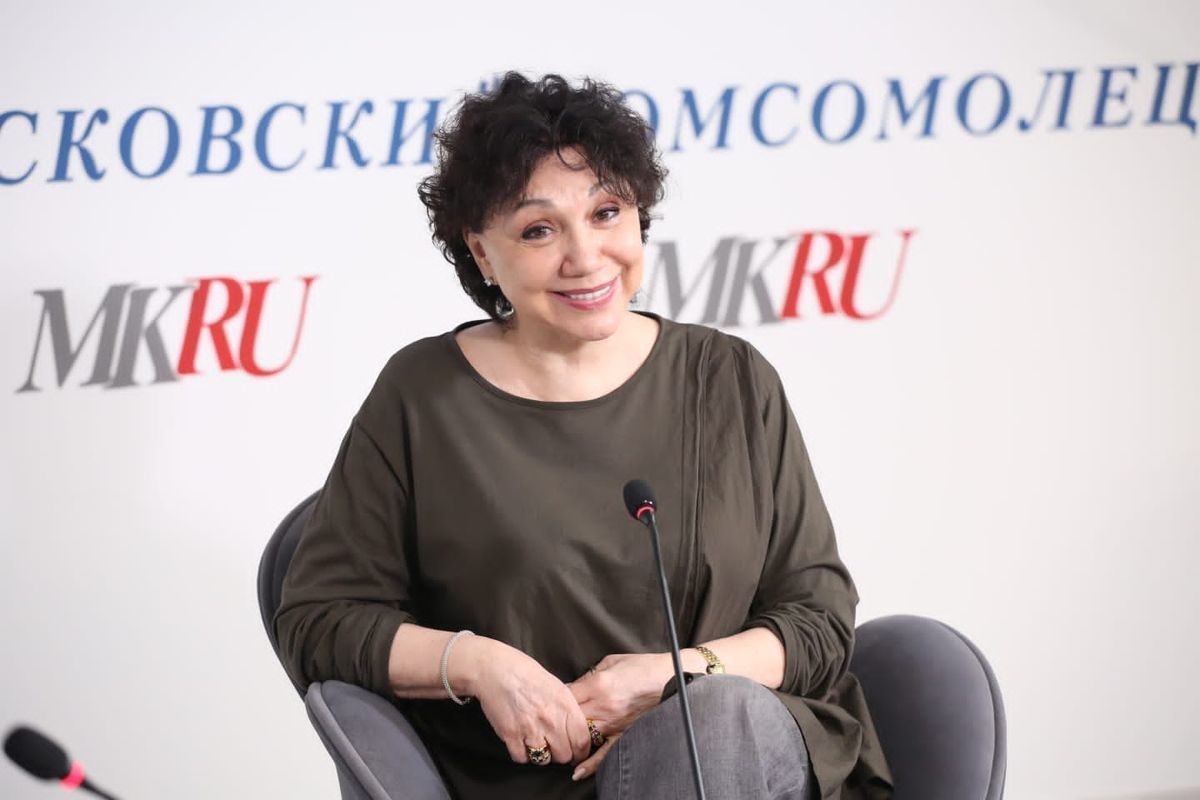 “I would have saved Vysotsky”: Teresa Durova spoke about theater management