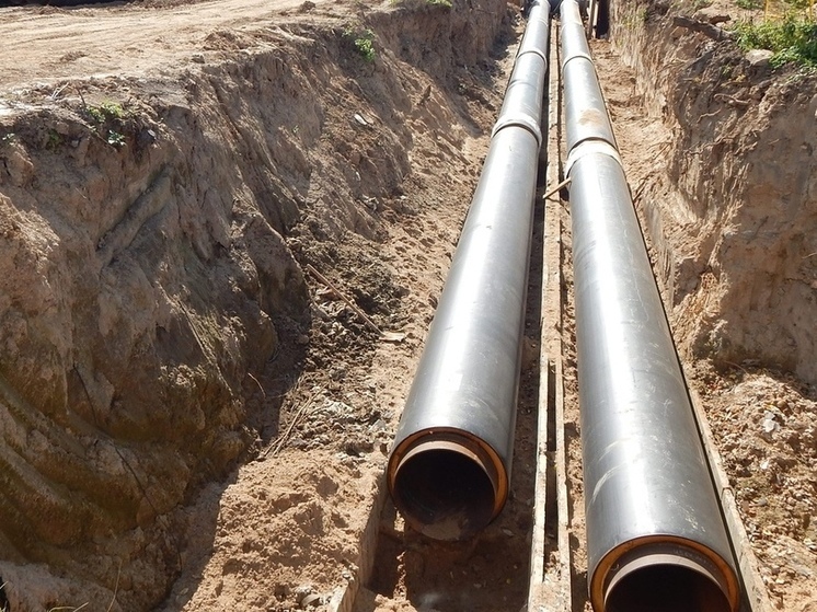 «Квадра» завершает реконструкцию участка теплосети на улице 25 Сентября в Смоленске