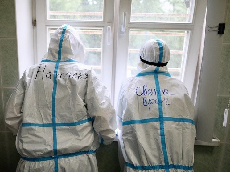 Ракова: подштамм "омикрона" составил две трети от всех заболевших COVID в Москве