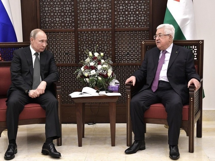 Президент Палестины может посетить Россию до конца года