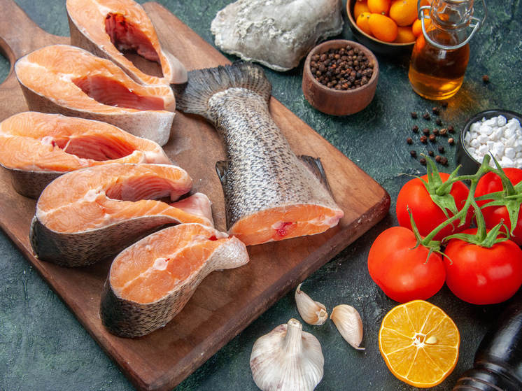 Вылов лосося в Сахалинской области более чем на 50% превысил показатели 2021 года