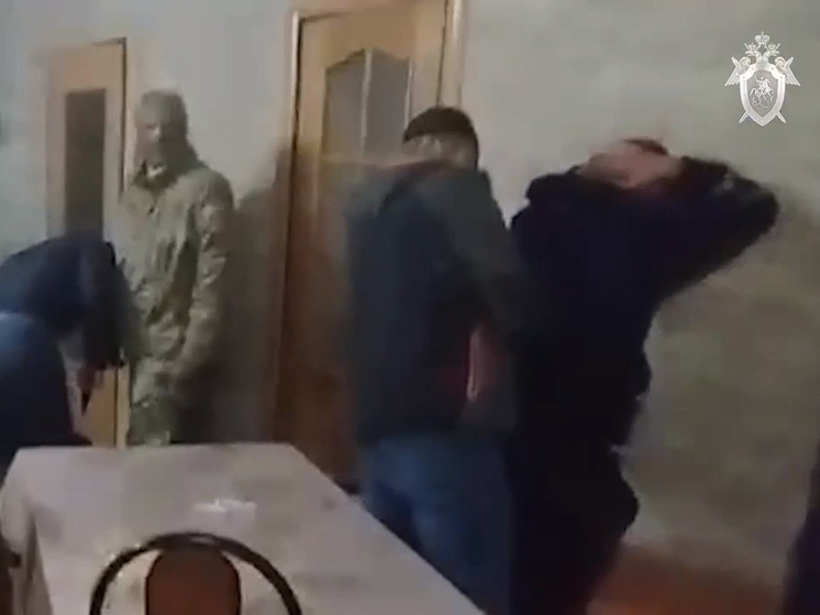 В Приморье задержаны четверо мужчин подозреваемых в бандитизме