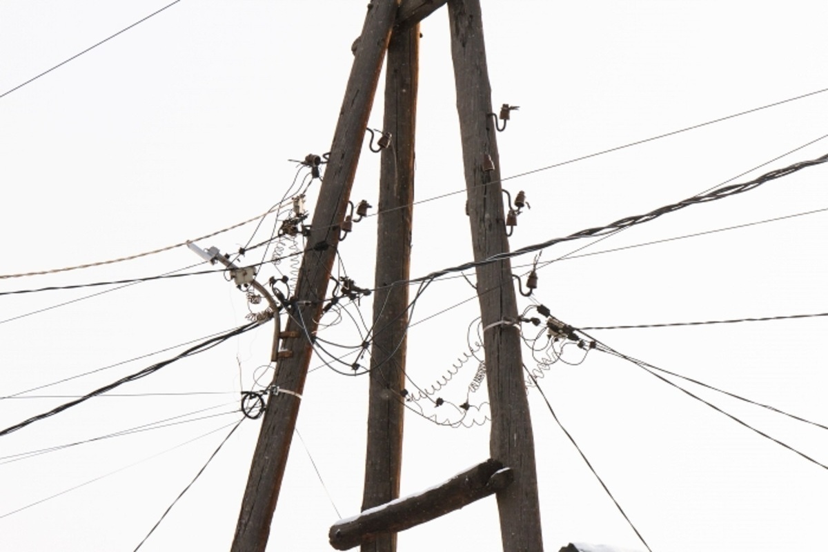 Энергетиков в Бурятии оштрафовали по жалобе пенсионера