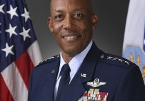 Пост главы Комитета начальников штабов (КНШ) в США занял командующий американскими Военно-воздушными силами (ВВС) генерал Чарльз Браун