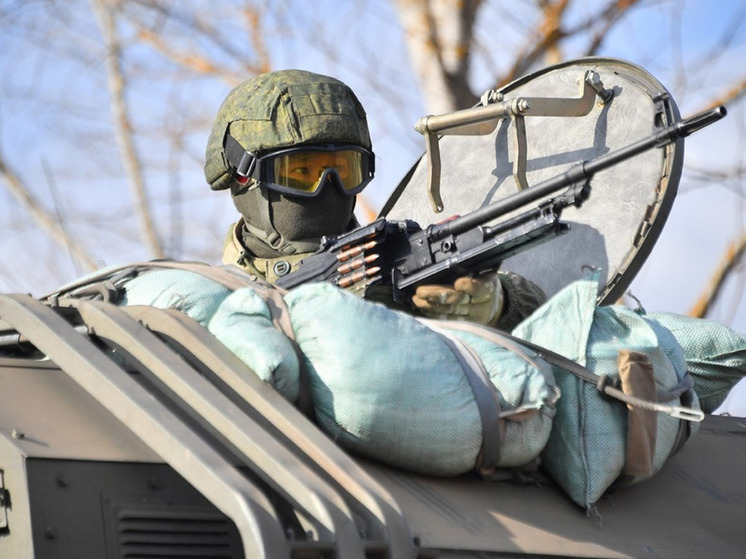 Картаполов: мобилизованные подлежат ротации в зоне СВО