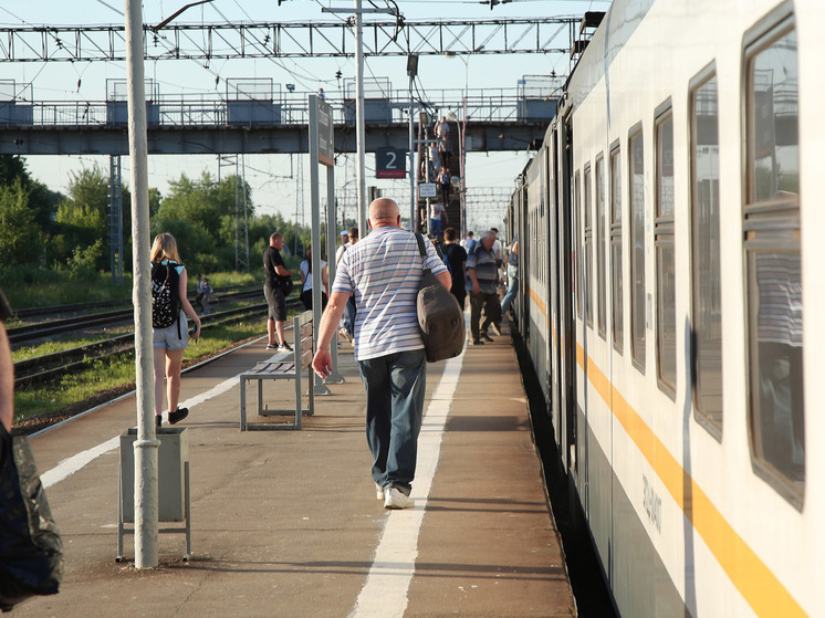 Вора из электрички задержали благодаря скриншоту