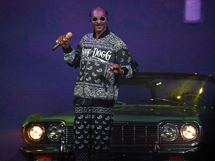 В Армении перенесли концерт Snoop Dogg