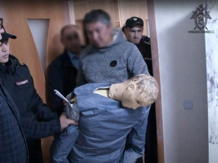 Рецидивист из Башкирии убил двух пожилых сестер