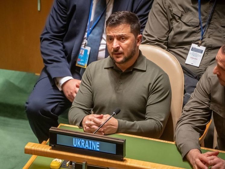 Польшу возмутило предложение Зеленского включить Германию в Совбез ООН