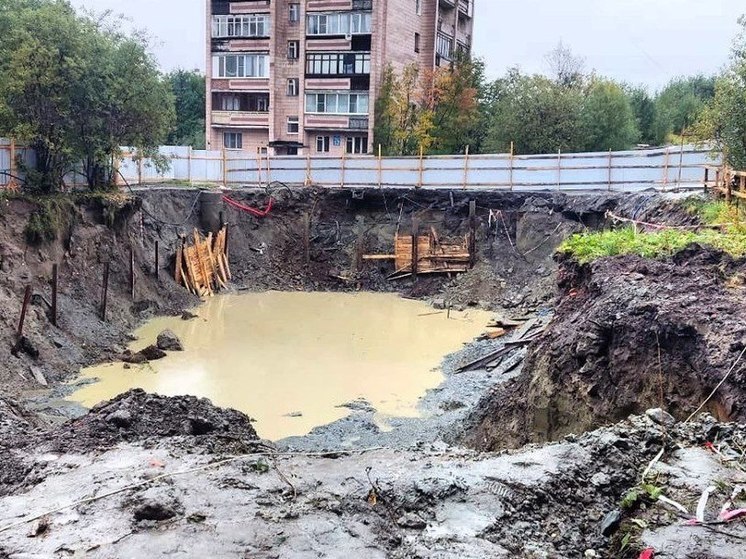 Прокуратура выявила нарушения при строительстве гостиницы в Мурманске