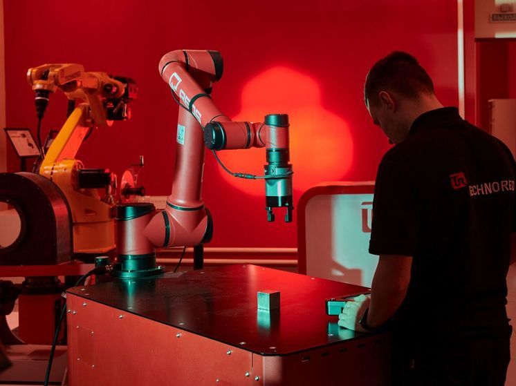 В Москве разработали новое высокоэффективное ПО для роботов