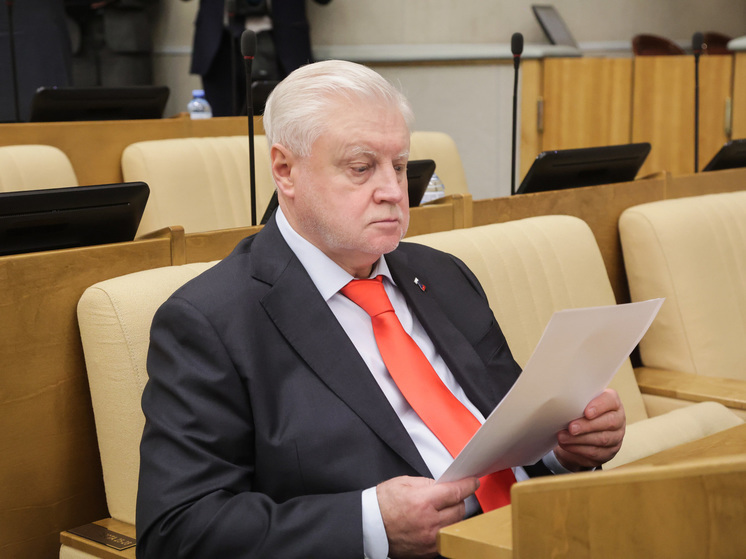Лидер партии «СРЗП» Миронов опроверг слухи о второй волне мобилизации в России
