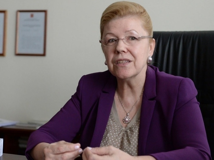 Бывший омский сенатор Елена Мизулина попрощалась с регионом