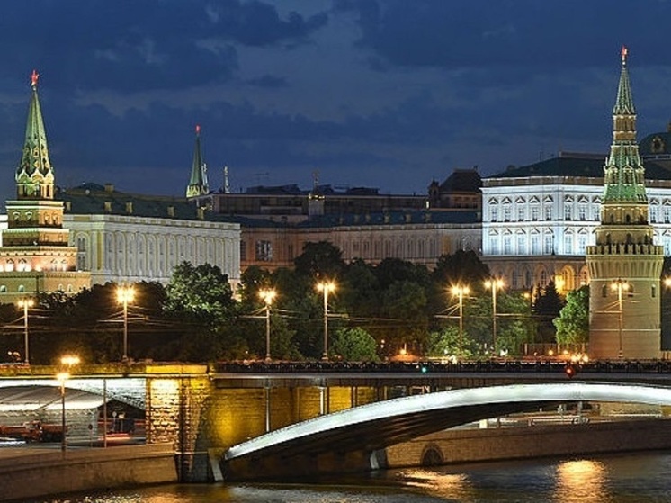 Ночь на 21 сентября в Москве стала "субтропической"