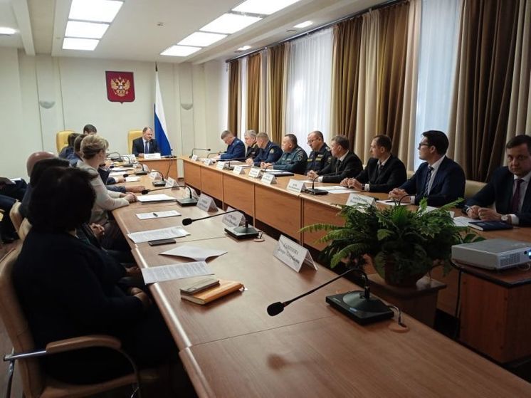 Алексей Касьянов о проблеме дольщиков: «Есть четкое понимание по каждому проблемному дому»