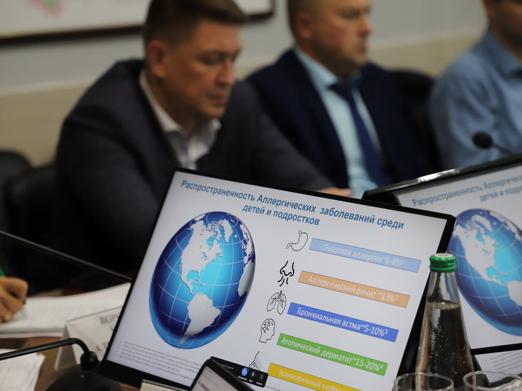 В Пензенской области планируют закупать питание для детей, ориентируясь на качество