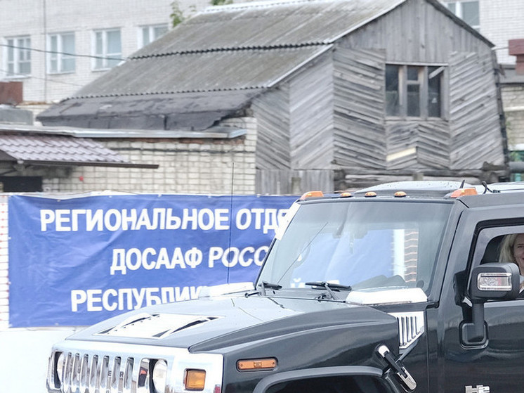 Конкурс автоледи Йошкар Ола