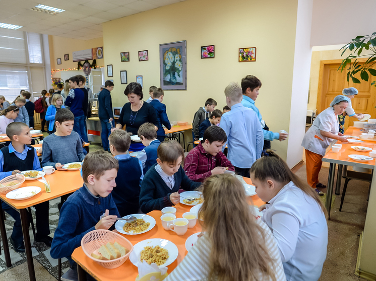 На Урале хотят охватить все школы родительским контролем за качеством питания