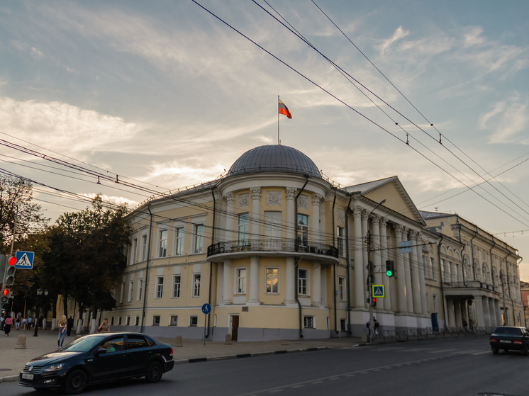 Депутаты Рязанской облдумы не стали рассматривать вопрос о назначении сенатора
