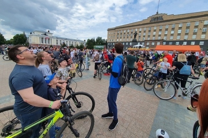 The date and program of Cycling Day in Orel have been announced