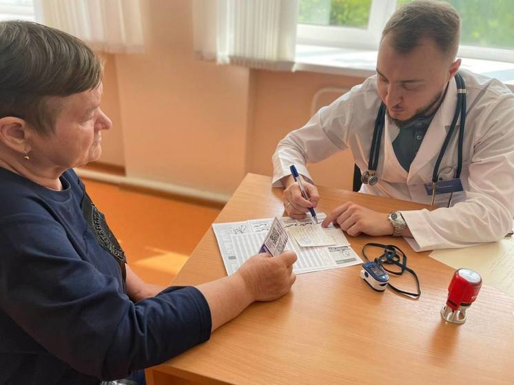 Проект «Здоровое село» продолжит работу в Викуловском районе
