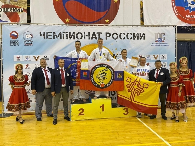 Брянские каратисты вернулись с медалями с Чемпионата России