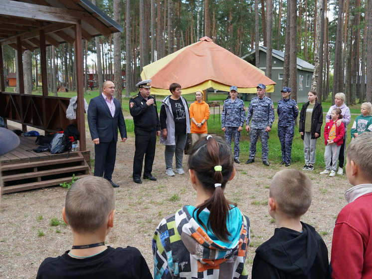 Спортивный праздник провели для воспитанников печорского центра помощи детям