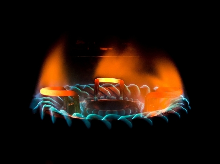 Ряд улиц в Курске остался без газа из-за неотложных работ