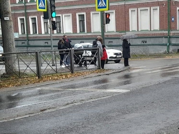 Ремонт на проспекте Ломоносова в Архангельске завершен