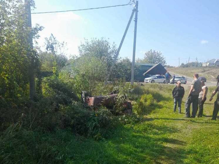 За сутки в Рязанской области семь человек пострадали в результате ДТП