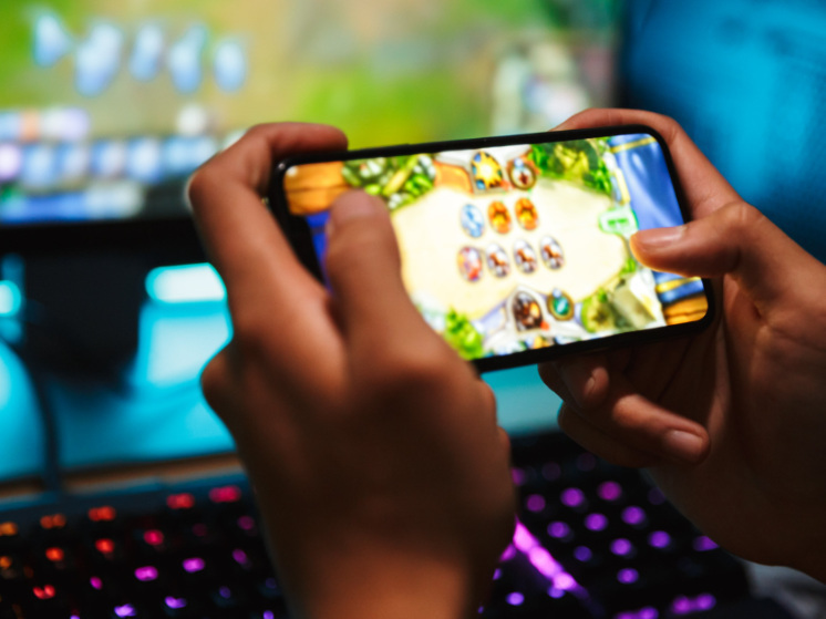 Yota зафиксировала увеличение трафика на мобильные игры в России на 63%