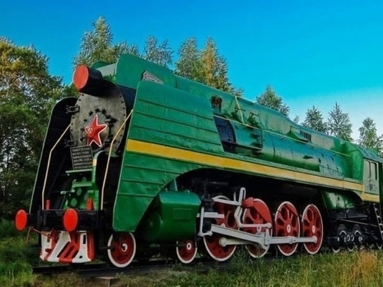 Ярославский ретропоезд попал в рейтинг самых необычных поездов России