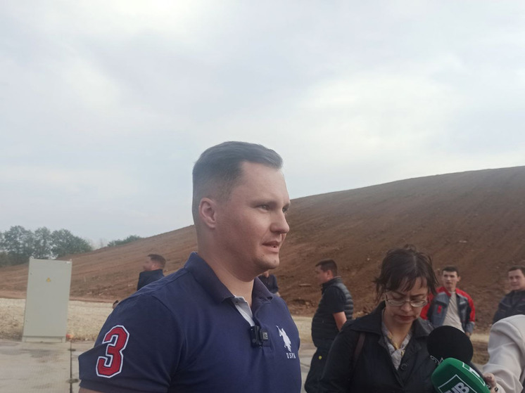 Рекультивацию Самосыровской свалки завершают в Казани