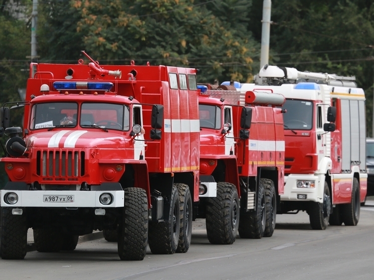 В Ростовской области объявили чрезвычайную пожароопасность 21 сентября