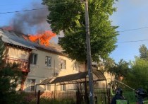 Утром четвертого августа на пульт дежурного шестой пожарно-спасательной части в Серпухове поступил тревожный сигнал