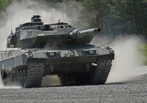 Швеция передала ВСУ 10 танков Strv122 с обученными украинскими экипажами