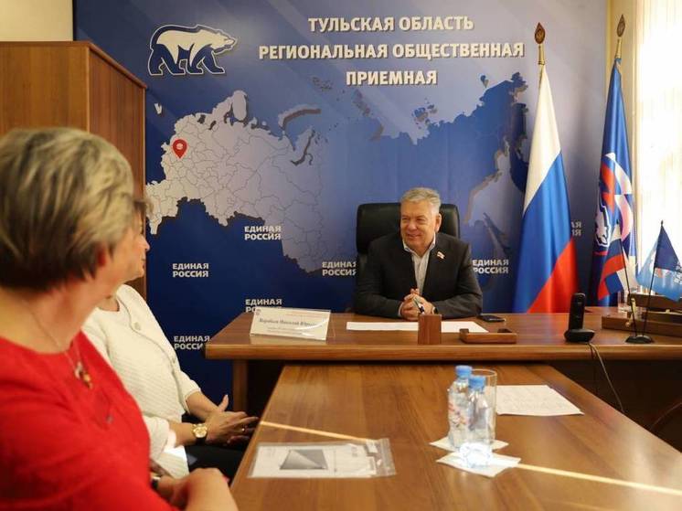 Николай Воробьев назвал приоритетной поддержку семей участников СВО