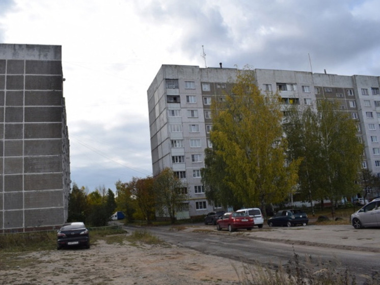 В Иванове начался ремонт внутриквартального проезда в микрорайоне ТЭЦ-3