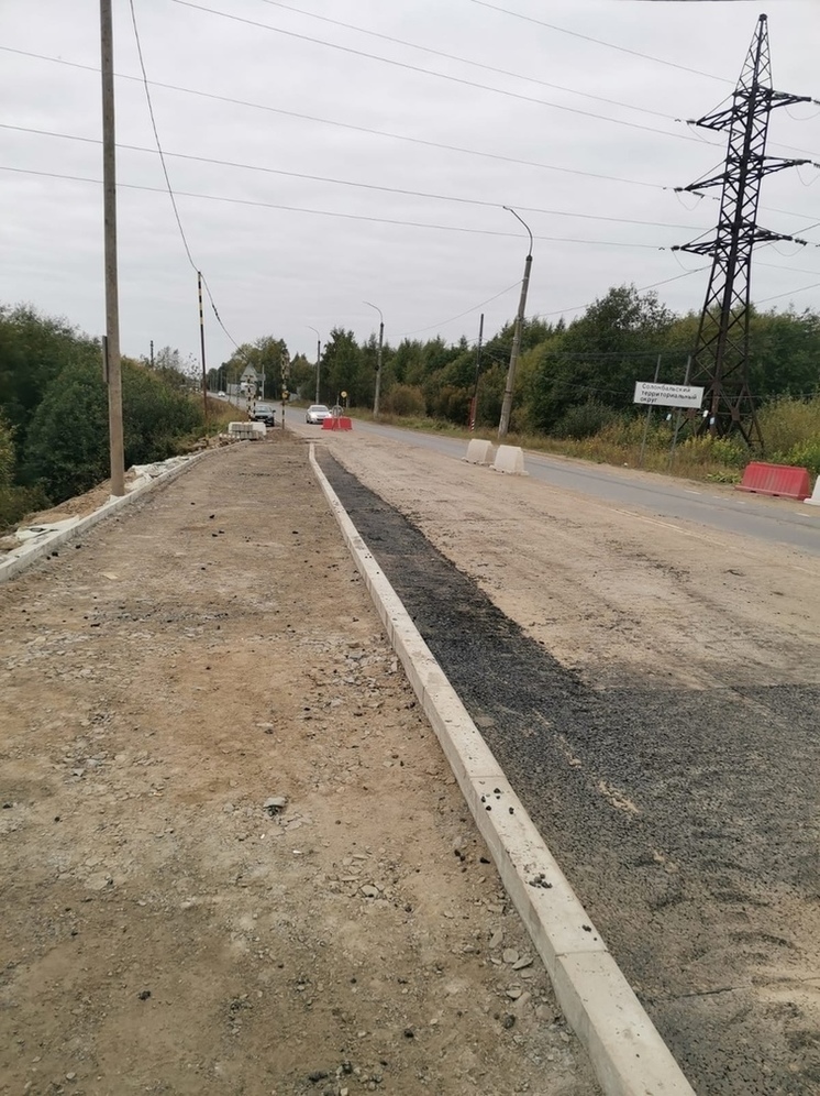 В Архангельске перекроют движение на мосту через Соломбалку