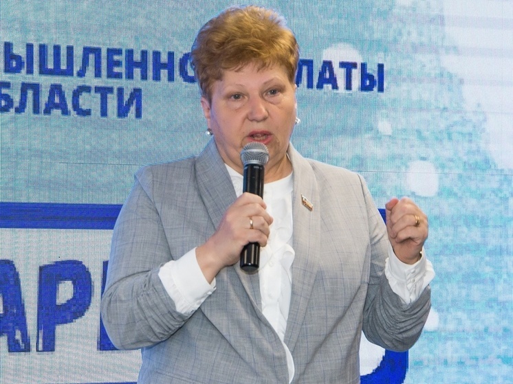 Президент рязанской Торгово-промышленной палаты Гусева покинет пост